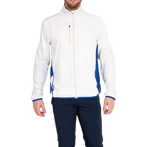 Chaqueta de Invierno Acolchada con Capucha para Hombre, Deportiva, Impermeable, Cortavientos, Ligera, Transpirable, con Logotipo Personalizado - Product Image 1