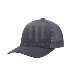 Casquette de camionneur unisexe 100 % coton réglable, la plus vendue, de haute qualité, élégante, pour la mode, le sport et l'extérieur, vente en gros - Product Image 5