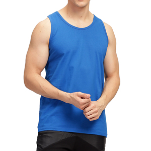 Camiseta sin mangas para hombre, ropa de entrenamiento, camiseta sin mangas para entrenamiento de gimnasio, camisetas sin mangas hechas a medida de alta calidad para hombre - Product Image 1