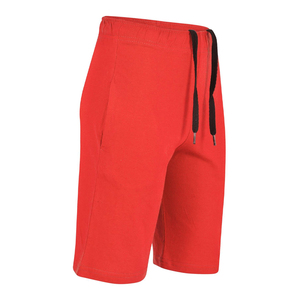 กางเกงขาสั้นผ้าคอตตอนสำหรับผู้ชายกางเกงสำหรับวิ่งกางเกงลำลองซับเหงื่อสำหรับฤดูร้อนดีไซน์ตามสั่ง - Product Image 3