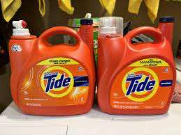 Detergente Líquido para Ropa Tide Más Vendido, Alta Eficiencia (He), Aroma Original, 64 Cargas - Product Image 4