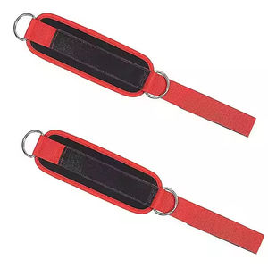 Sangles de cheville de sport imperméables en néoprène avec protection professionnelle, couleurs et tailles personnalisables, soutien de fitness unisexe - Product Image 3