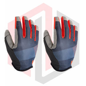Gants de jardinage professionnels à doigts entiers pour hommes les plus vendus en cuir hiver extensible anti-dérapant anti-vibration à des fins générales - Product Image 4