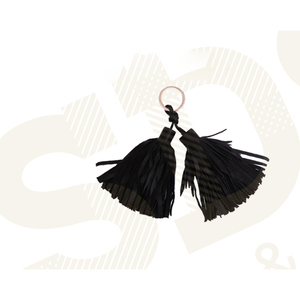 Porte-clés en cuir Cadeau d'affaires Porte-clés en cuir Hommes Femmes Porte-clés de voiture Pendentif Porte-clés Porte-clés - Product Image 4