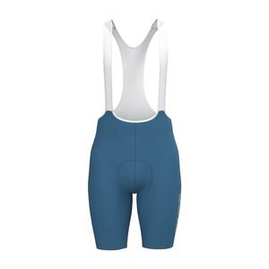 กางเกงขาสั้นผู้ชายสีฟ้าเปอร์เซียแบบโปร่งสบาย - Product Image 6