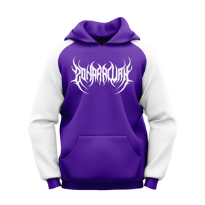 Sweat à capuche graphique tendance, logo personnalisable, motif artistique, matière polaire chaude, sweat à capuche pour hommes, idéal pour les marques de streetwear et les vendeurs en ligne - Product Image 1