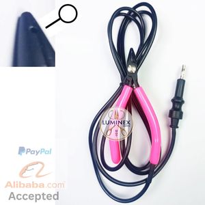 Alicates de Punta de Cadena de Alta Calidad, Alicates de Acero Inoxidable para Hacer Joyas, Herramienta de Precisión para Doblar Alambre, Ligeros, para Manualidades, LUMINEX - Product Image 6