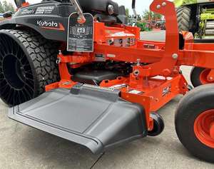 Cortacésped inalámbrico de grado industrial de 2 tiempos de 125cc, potencia de 1800W, voltaje de 24V, tipo de corte rotativo para césped - Product Image 3