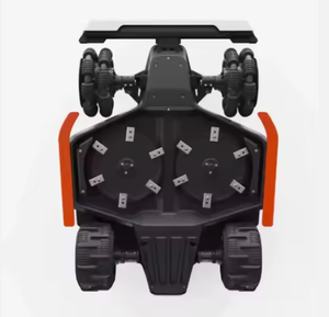 Assistant intelligent Nouveau modèle mondial EU MAMMOTIONS LUBA 2 AWD 5000 x Tondeuse robot sans fil pour pelouse - 3000 x - Product Image 1