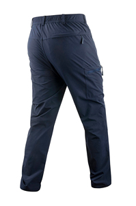 Pantalones Tácticos de Caza de Talla Grande, Resistentes al Viento, con Estampado Informal, de Poliéster/Nailon, con Cierre de Cremallera, Bolsillos Delanteros/Laterales y Cinturón - Product Image 3