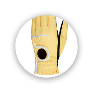 Venta caliente Último diseño Guantes de golf Ropa deportiva de alta calidad Logotipo personalizado Unisex Calidad Premium Guantes de golf de bajo precio - Product Image 5
