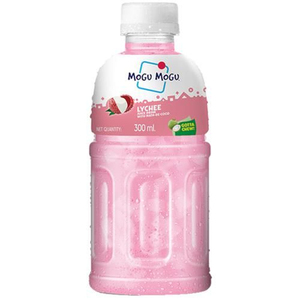 Jus de fruits aromatisé Mogu Mogu de 320 ml en bouteilles OEM - Product Image 3