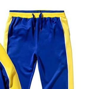 ชุดออกกำลังกายและวิ่งจ๊อกกิ้งผู้ชายชุดวอร์ม2ชิ้นสำหรับผู้ชายชุดออกกำลังกายแบบปักโลโก้ได้ตามต้องการ - Product Image 5