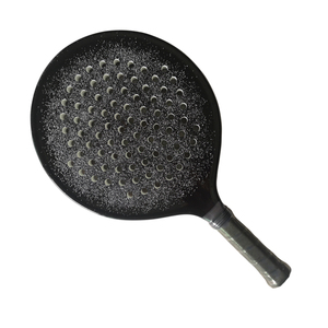 ไม้ตีเทนนิสแพลตฟอร์มทำจากคาร์บอนไฟเบอร์พร้อมไม้ตีเทนนิส EVA - Product Image 3