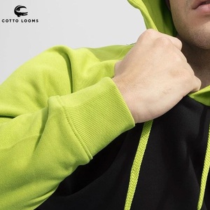 Sweats à capuche surdimensionnés pour hommes, streetwear premium, sweat à capuche en molleton de coton respirant, vêtements d'hiver unisexe, nouveauté, design de mode - Product Image 6