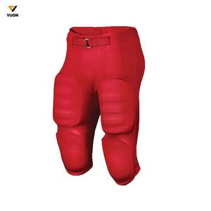 Nuevos uniformes de fútbol americano de diseño de moda personalizados uniformes de fútbol americano sublimados de impresión personalizada para conjuntos de equipos - Product Image 4