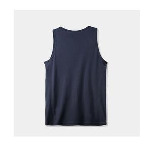Camiseta sin mangas de lavado ácido Vintage para hombre de alta calidad, Top de entrenamiento para correr de punto de diseño personalizado para verano, gran oferta, Top informal con estilo - Product Image 2
