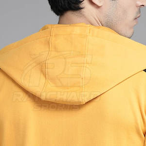 Concevez vos propres sweats à capuche d'hiver pour hommes de haute qualité, nouveau style, quantité en gros, sweats à capuche à fermeture éclair pour hommes - Product Image 5