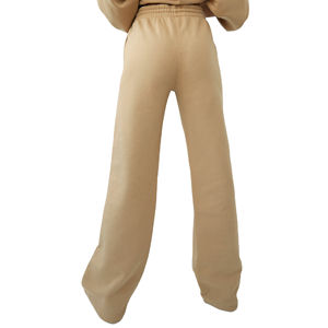 Pantalons de survêtement décontractés pour femmes, sur mesure, amples, à jambes droites, pantalons de jogging pour femmes, pantalons larges pour femmes - Product Image 3