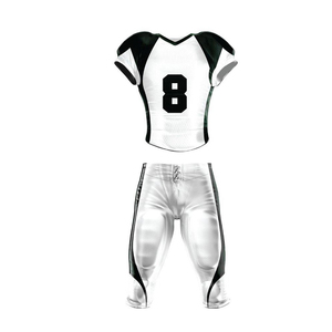 Uniformes de Fútbol Americano al por Mayor para Equipos, Diseño Personalizado, Nueva Temporada 2025, Ropa Deportiva, Fábrica OEM ODM - Product Image 1