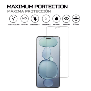 ป้องกันหน้าจอกันกระแทกสำหรับ Xiaomi Civi 5 Pro ป้องกันโทรศัพท์ระดับพรีเมียมพร้อมคุณสมบัติป้องกันการกระแทก - Product Image 2