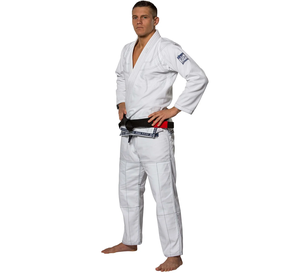 Personnalisé BJJ Kimono Jiu-jitsu Gi Bjj Gis Jiu Jitsu Bjj Gi Judo Uniforme Pour La Formation Compétition Échantillon Expédition Arts Martiaux - Product Image 3