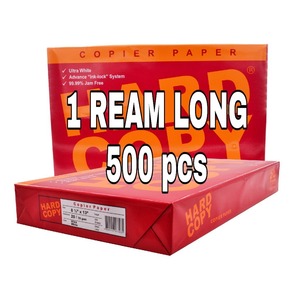 กระดาษสำเนาเนื้อแข็งเกรดสูงสำหรับการสั่งซื้อจำนวนมากเหมาะสำหรับการพิมพ์และการถ่ายเอกสาร - Product Image 3