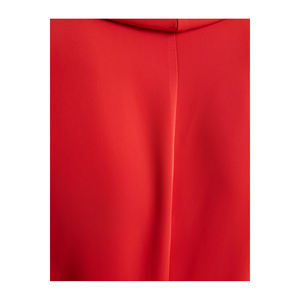 Robe de soirée en satin BGN Midi S23D464 - Product Image 6