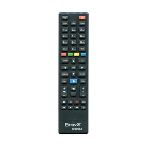 TELECOMANDO TV MARCA BRAVO 4 PHILIPS - Product Image 1