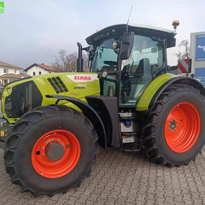 ACHETER UN TRACTEUR CLAAS ARION 660 - Product Image 2
