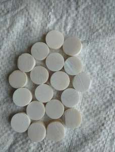 Botones hueso búfalo - Product Image 3