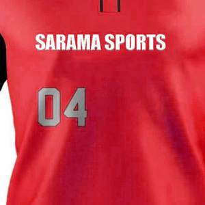 Nouveauté Uniformes de baseball pour hommes Vente en gros Vêtements de sport pour adultes Fabriqués par la technique de sublimation pour uniformes personnalisables - Product Image 5