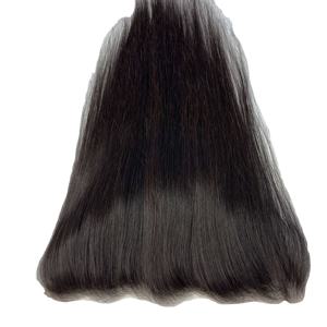 Cabello Humano Vietnamita Virgen Premium 13x4 HD Lace Frontal Negro Natural Rizado Liso 100% Sin Procesar Para Vendedores - Product Image 3
