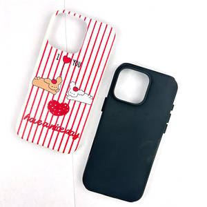 Funda para Teléfono Móvil, Funda para Teléfono con Sublimación, Funda Personalizada 2 en 1 Impresa, TPU+PC, Fundas Protectoras a Prueba de Golpes - Product Image 4