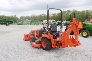 Kubota Bx261เครื่องตัดหญ้า2จังหวะเครื่องยนต์เบนซิน190cc กะทัดรัดและมีประสิทธิภาพสำหรับการตัดหญ้า - Product Image 4