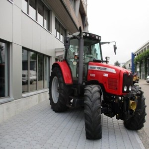 รถแทรกเตอร์มือสอง Massey Ferguson 6400 ซีรีส์ 4WD ราคาแข่งขัน พร้อมขาย - Product Image 1