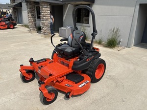 เครื่องตัดหญ้า Kubota Z452KWTI-60 แบบ Zero Turn เครื่องยนต์ 4 จังหวะ 18-24.8 แรงม้า ดีเซล โครงสร้างอะลูมิเนียม ระยะตัด 200-400 มม. - Product Image 1