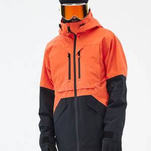 Traje de nieve de diseño único hecho en Pakistán, trajes de nieve impresos con logotipo personalizado para venta en línea - Product Image 5