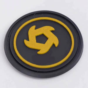 Servicio OEM, Parches de PVC Personalizables al por Mayor, Última Moda, Secado Rápido, Multicolores, Diseño Popular, Parches de PVC a Bajo Precio - Product Image 4