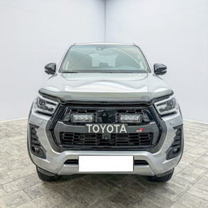 Toyota Hilux 2.8 D4 D GR Sport 2024, el más vendido, con paquete tecnológico de lujo, garantía, 150 kW, 204 HP, diésel - Product Image 3
