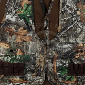 Chaleco de caza ajustable de alta calidad Primavera Verano Transpirable Cómodo Chaleco deportivo al aire libre Hecho en Pakistán en venta - Product Image 6