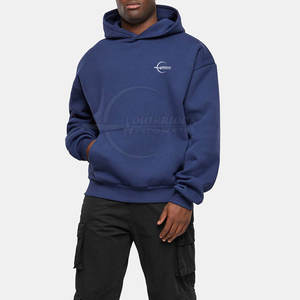 Sudaderas con capucha de manga larga Sudaderas con capucha transpirables Ropa de moda fácil Adulto Último diseño Sudaderas con capucha para hombres - Product Image 3