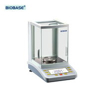Balance analytique électronique automatique BIOBASE 100g, balance à stabilisation rapide, balance électronique pour laboratoire