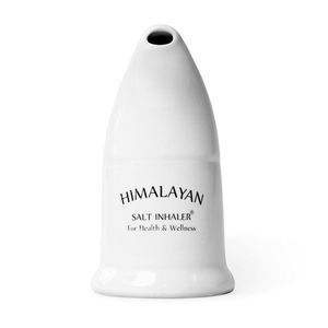 Dernier matériau de qualité supérieure fabriqué à base de sel de l'Himalaya Aroma Therapy / Natural Solutions Inhalateur de sel rose de l'Himalaya à faible quantité minimale de commande - Product Image 2