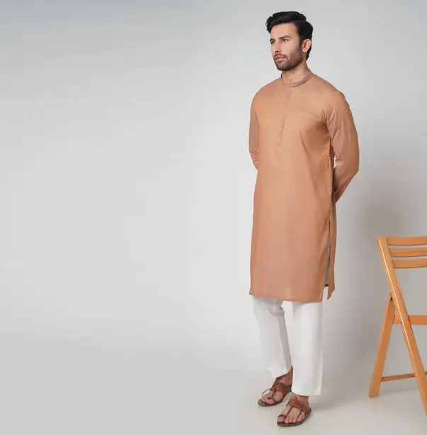 Mới Nhất Top Class Thiết Kế Độc Đáo Màu Đen Shalwar Kameez Cho Nam Giới Có Sẵn Với Số Lượng Lớn Để Bán Với Giá Cả Cạnh Tranh