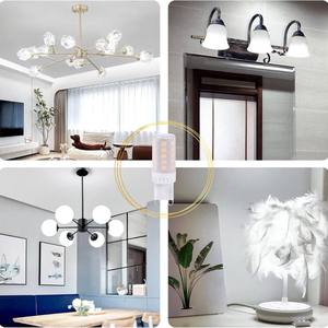 Tiết kiệm năng lượng và bền LED G9 3.5W 6000K bóng đèn optonic 1651 - Product Image 6