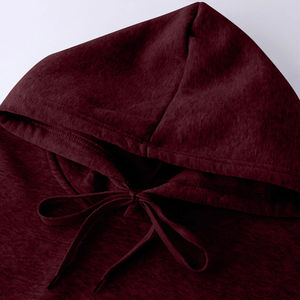 OEM abordable taux nouvelle mode sweats à capuche surdimensionnés super qualité entièrement personnalisé top tendance sweats à capuche surdimensionnés avec léger - Product Image 5