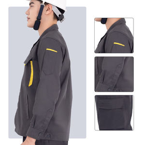 Pantalones de embalaje personalizados de fábrica Pantalones DE TRABAJO Pantalones de trabajo para hombres Seguridad industrial - Product Image 2