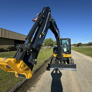Mini pelleteuse John Deere 60 P neuve à vendre - Product Image 1