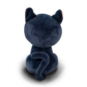 Figurine en peluche Sailor Moon Luna, personnage d'anime kawaii, objet de collection en vinyle souple - Product Image 3